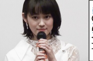 吉本実憂、脚気の演技に苦労　映画「紅い襷～富岡製糸場物語～」公開初日あいさつ1