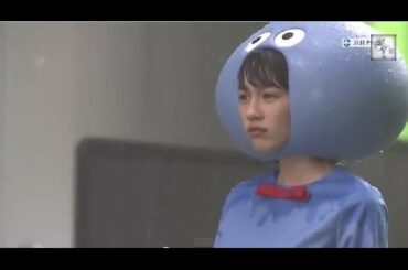 のん（能年玲奈）｜DQM スライムのとこだけ45秒｜「見つけてこわそう」以来のはまり役？
