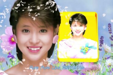 松田聖子　Rock'n  Rouge