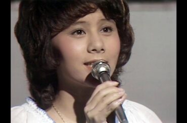 涙を浮かべて歌う、天地真理「想い出のセレナーデ」（別動画その2）フルコーラス