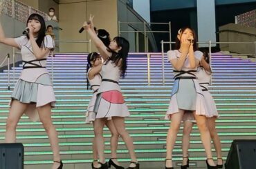 夢みるアドレセンス『アクセラレータ／夏が来たぜ！！』リリースイベント（MCまで）