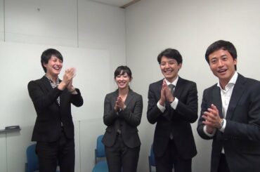 【激撮！となりのアナウンサー】新人アナ☆初登場！③斎藤ちはるアナのプライベートに迫る。