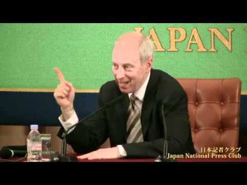 マイケル・サンデル ハーバード大学教授 2012.5.26 マイケル・サンデル ハーバード大学教授 2012.5.26