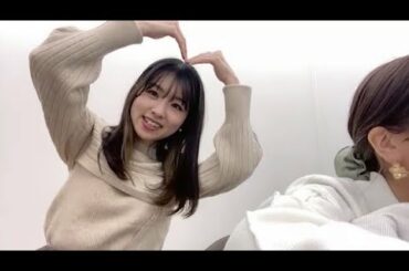 2023年01月09日19時17分 岩立 沙穂（AKB48 チームA）
