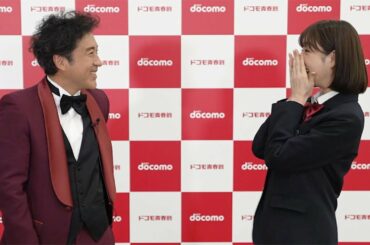 髙橋ひかる、ムロツヨシの告白場所にびっくり「重い（笑）」　青春時代の思い出で爆笑トーク　ドコモ青春割CMインタビュー