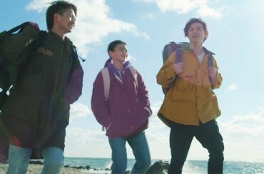 兵頭功海＆綱啓永、“リュウソウジャーコンビ”が出口夏希と無人島へ　仲間の一人が不可解な失踪を遂げ…　MBS開局70周年ドラマ「インバージョン」