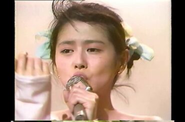 小泉今日子 水のルージュ