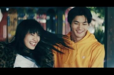 野村周平と恒松祐里が恋人役で出演／「G SHOCK✕BABY G」スペシャルムービー『UNBREAKABLE』