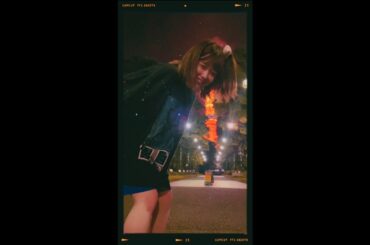 塩見きら「わんだーないと」teaser３ #shorts