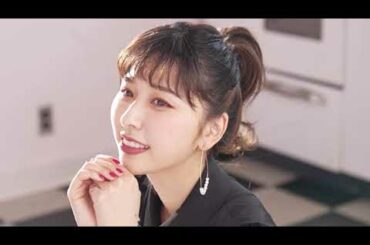 麗しい玉井詩織（バースデーブックメイキングVTR）