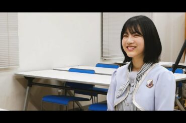 乃木坂46 27th 林瑠奈 個人PV「ABC予想解説してみた」予告編
