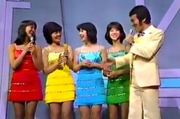 サンデーズ女性メンバー 好みの服装      松田聖子 浜田朱里 佐藤恵利 倉田まり子