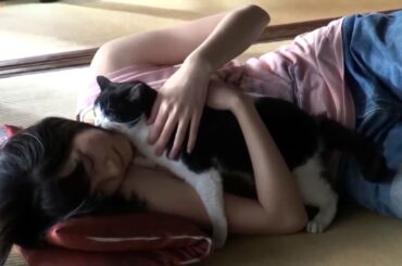 能年玲奈／CMメイキング／かんぽ生命／「人生は、夢だらけ。」篇