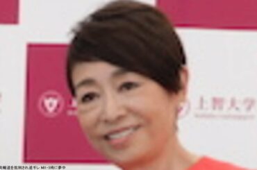 安藤優子 偏向報道を批判され逆ギレ MX・5時に夢中