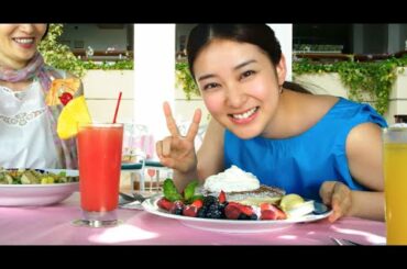 サザン10年ぶりのCMソングで武井咲ハワイ満喫　『JTBの夏旅』新CM