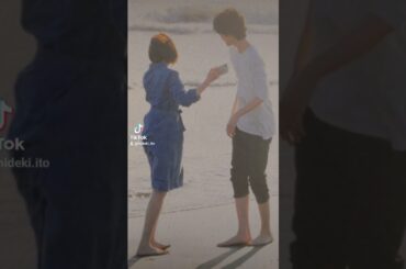 【道枝駿佑＆福本莉子】透明感ハンパないセカコイカップル　