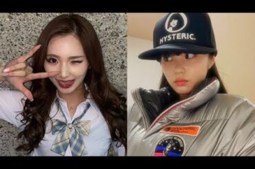 𝐆𝐢𝐫𝐥𝐬² 山口綺羅 原田都愛☆パパが前髪ぱつりんちょ LDHGirls 20221115