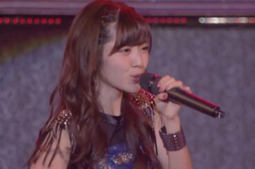 赤いフリージア 「 鈴木愛理, 和田彩花, 鈴木香音, 田口夏実」 (Akai Freesia   Hello! Project Summer 2015)