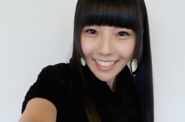 #お正月だから言うけど今年こそ：相沢梨紗（でんぱ組 .inc）