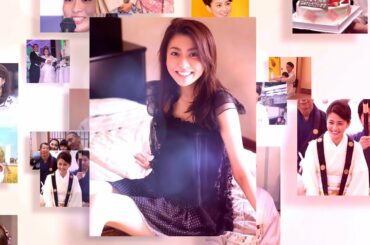 小林麻央「Photo Slideshow」