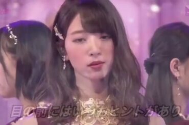 【乃木坂46】最後の姿  〜橋本奈々未・深川麻衣〜