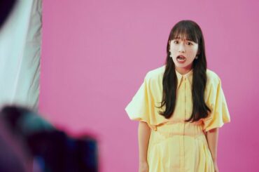 川栄李奈がコロプラ「ユージェネ」のCMに出演！