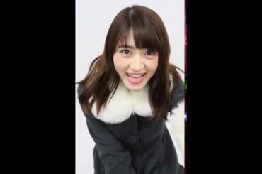 【乃木恋】若月 佑美から新年のメッセージ 【彼氏特典ムービー】