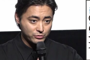 山田孝之、清原果耶の演技絶賛「本当にすごいんですよ」　映画「デイアンドナイト」女子中高生試写イベントに登場