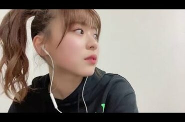 2023年01月07日22時58分 倉野尾 成美（AKB48 チーム８）