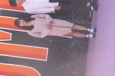 #中塚美緒 さん in 2018/11/2 中央大学 中央ステージ 2021年～OHK 岡山放送(フジテレビ系列)のアナウンサーになられてます