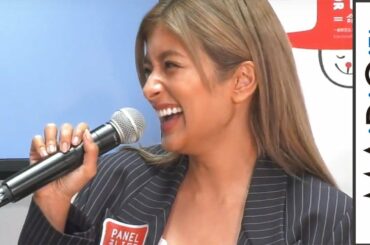 ローラ、引き取った犬猫にメロメロ　滝川クリステル、別所哲也とトーク　「Panel for Life 命のパネル」発表会1