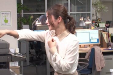 石原さとみ、ヒール姿で激しくシャドーボクシング　練習姿収めたメーキング映像も公開