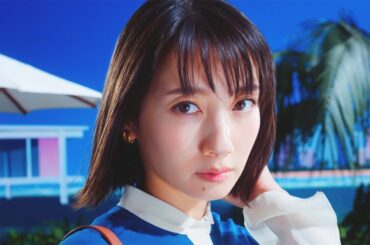 波瑠、クールな視線にドキッ！成海璃子＆山本舞香とゴジラのテーマ曲で登場？　MEDULLA新CM「MEDULLA シティポップビューティーズ篇」