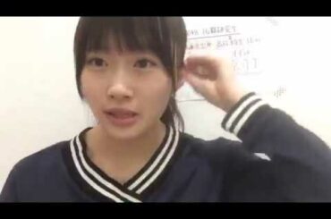 AKB48、16期研究生、山根涼羽が大森美優との握手を語る