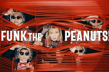 宇野実彩子 (AAA) / 恋の罠しかけましょ ～FUNK THE PEANUTSのテーマ～