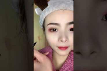 莉子と一緒にお出かけ準備👗👠最近の毎日メイク💄