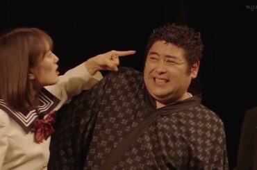 Seimiya Rei (清宮レイ) telling off in English