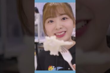 ミイヒからア～ンしてもらえる日が来るなんて...【NiziU MIIHI ニジュー アイドル】#shorts