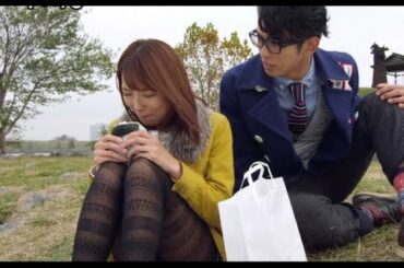 烈車戦隊トッキュウジャーの小島りりあ（パンストシーン）