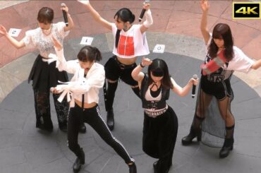 フェアリーズ●恋のロードショー★伊藤萌々香fancam(入場から・上空Shot)キャナルシティ博多  2018.06.03