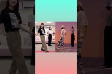 乃木坂46×櫻坂46 ダンスコラボ #shorts  #乃木坂46 #櫻坂46  #久保史緒里 #小林由依 #田村真佑  #藤吉夏鈴