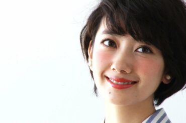 ノンノ４月号　“波瑠はシャツでトレンドいちばん乗り！”撮影に密着