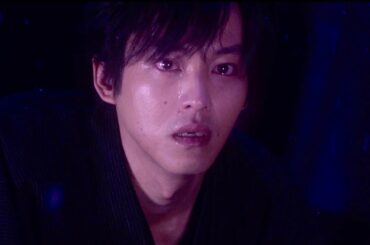 松坂桃李＆木村文乃、交錯する2人の想いに思わず涙があふれる／映画『居眠り磐音』特別予告編