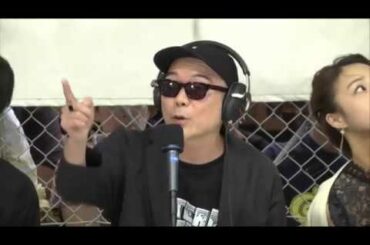 アフター6ジャンクション特別編・徹夜で夏期講習in下北沢 公開生放送