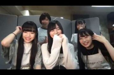 monogatariのSHOWROOM 20190523