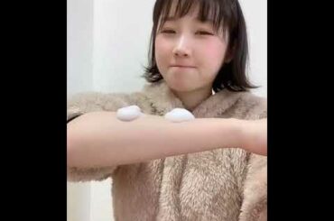 甲斐心愛による「ナイーブ」ボディソープ泡ハンドソープ「すみっコぐらし」コラボデザインの非公式CM①  #shorts