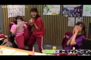 百田夏菜子✖︎佐々木彩夏の幼稚園児タイム