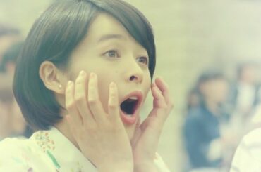 清野菜名、競馬好き女子に　イケメン騎手にうっとり　日本中央競馬会「UMAJO」特別映像