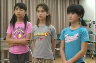 嗣永桃子　ダンスレッスン