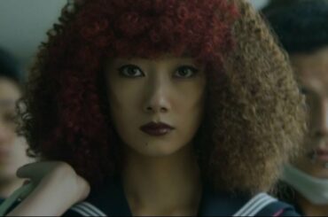 波瑠がグレて不良に！衝撃のビジュアル公開　ジーユー新CM「卒業」篇